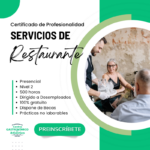 Servicio de Restaurante