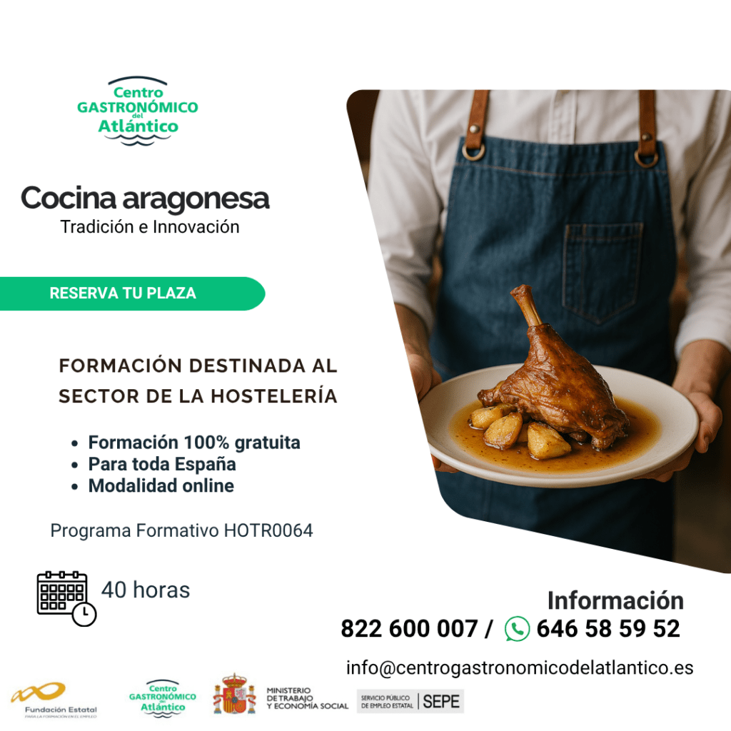 COCINA ARAGONESA
