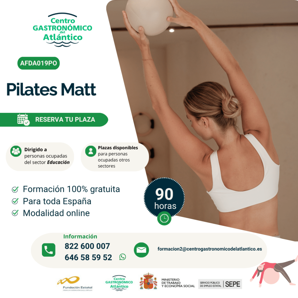 Pilates Matt